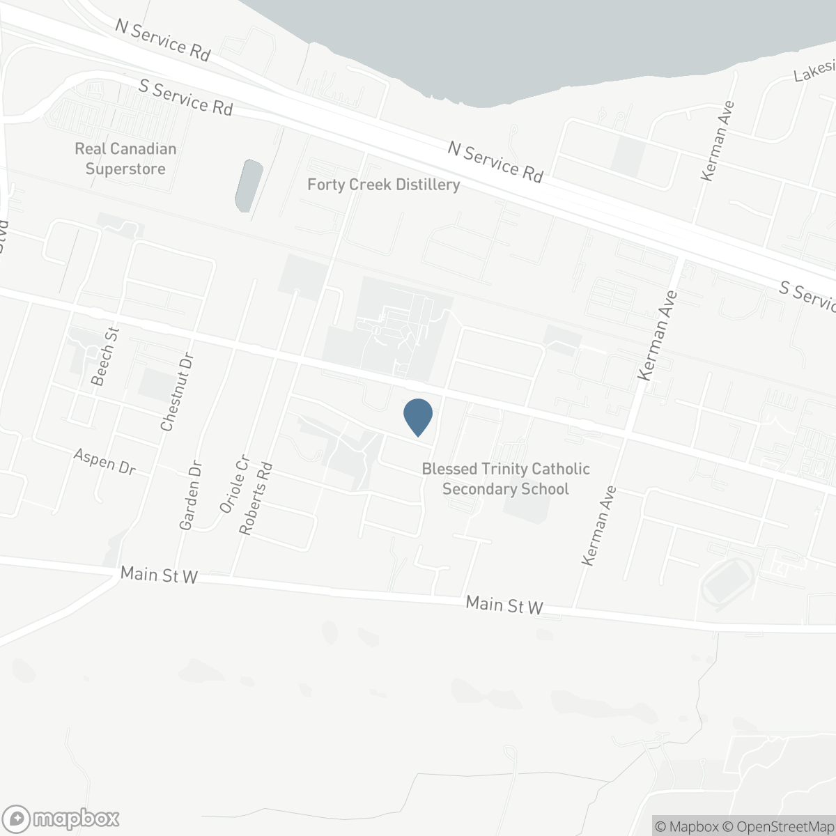 38 - 8 HEMLOCK WAY, Grimsby, Ontario L3M 0B5